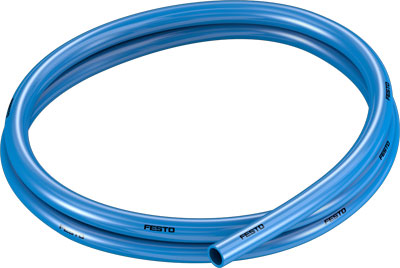 tuyau plastique PUN-V0-10X1,5-BL