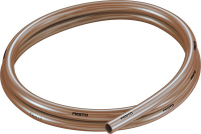 tuyau plastique PUN-V0-10X1,5-BR