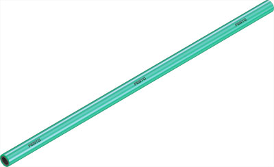 tuyau plastique PAN-V0-6X1-GN