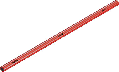 tuyau plastique PAN-V0-8X1-RT