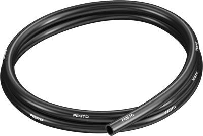tuyau plastique PUN-V0-10X2-SW-C