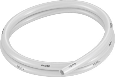 tuyau plastique PUN-V0-6X2-WS-C