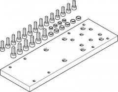 kit de connexion HMVY-5