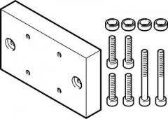 kit d'adaptation DHAA-D-H4-25-Q11-16