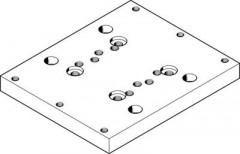 kit de plaques d'adaptation HAPB-32/40