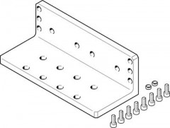 kit d'adaptation HMVW-DL63-1