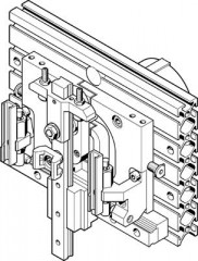 module de manipulation HSP-12-AP-WL