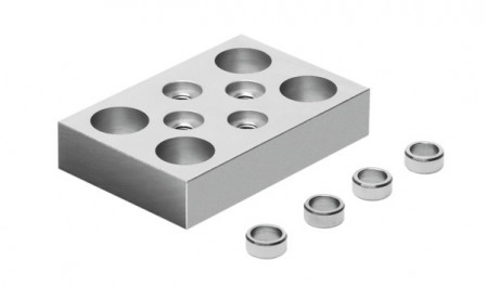 BPL-2 Plaque d'adaptation