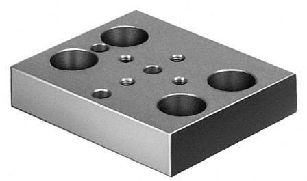 BPL-1 Plaque d'adaptation