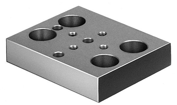 BPL-1 Plaque d'adaptation