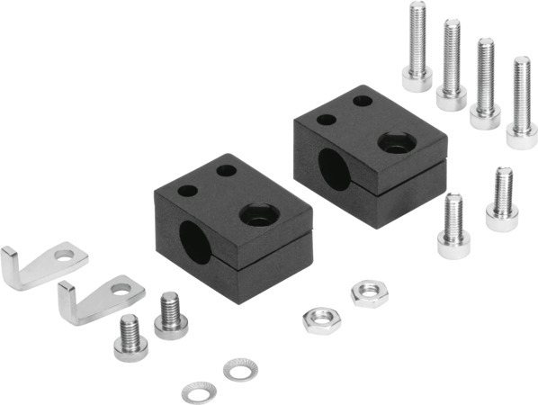 DASI-B10-25-S8 Support de capteur