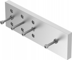 DHAA-D-G8-H-20-125-G8-20-100 Kit d'adaptation
