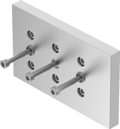 DHAA-D-G8-H-25-80-G8-25-50 Kit d'adaptation