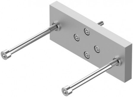 DHAA-D-E21-70...110-Q11-40-E Kit d'adaptation