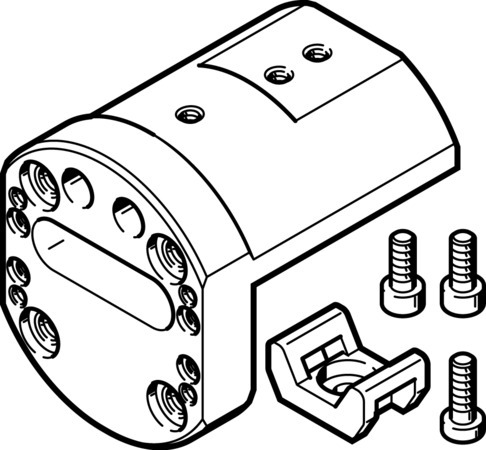 HAPG-72-B Kit d'adaptation