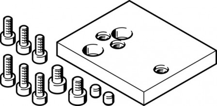 HMSV-48 Kit d'adaptation