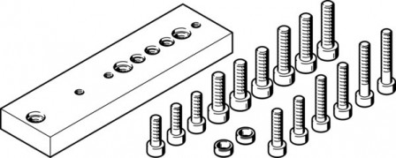 HMSV-49 Kit d'adaptation