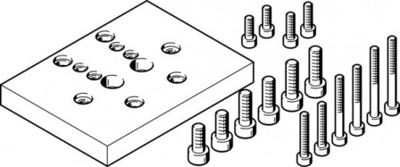 HMSV-56 Kit d'adaptation