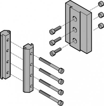 HMSV-37 Kit d'adaptation