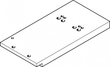 HMIZB-E03 Kit d'installation