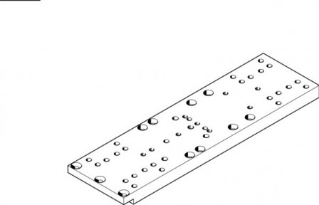 HMVM-LP-DL25/40 Kit de base
