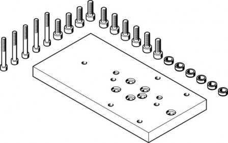 HMVY-1 Kit de connexion