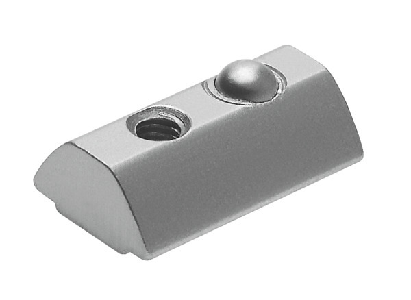 HMBN-8-M5 Écrou pour rainure