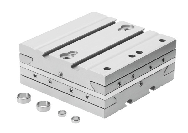 HMXY-3 Unité d'ajustement X-Y