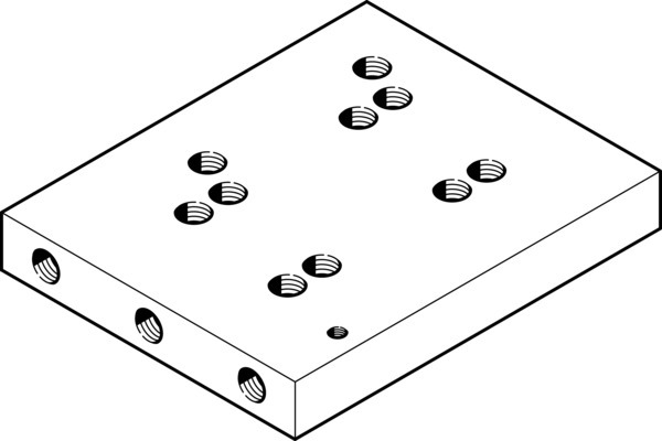 HMIO-AP-1 Kit d'installation