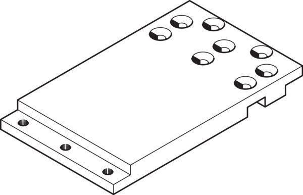 HMIM-LP Kit d'installation