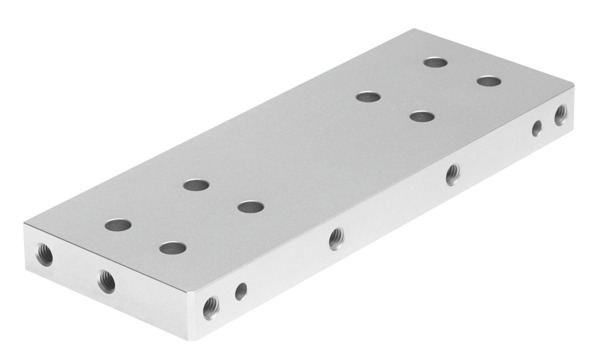 HMVD-DL40/63 Plaque de renfort