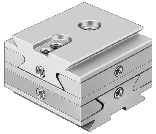 HMXY-1 Unité d'ajustement X-Y