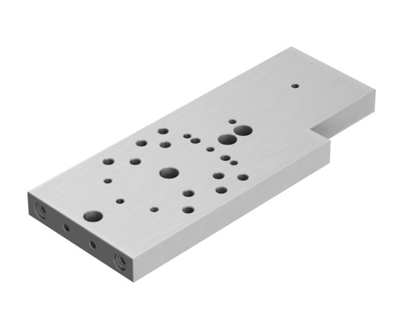 HMVM-RP/FP-DL25/40 Kit de base