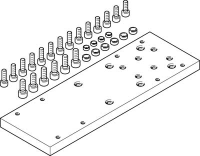 kit de connexion HMVY-5