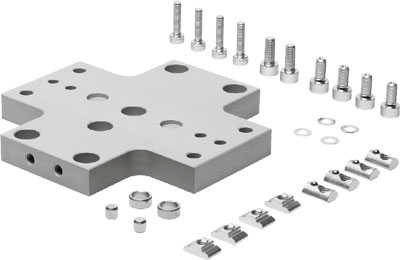 kit de fixation croisée HMVK-DL18/25-DL18/25