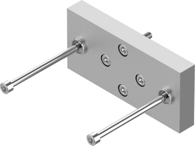 kit d'adaptation DHAA-D-E21-70...110-Q11-32-E