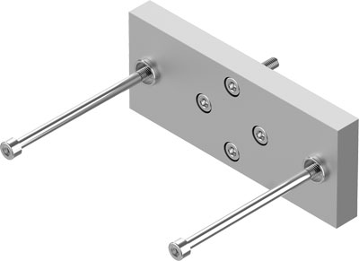 kit d'adaptation DHAA-D-E21-70...110-Q11-35-E