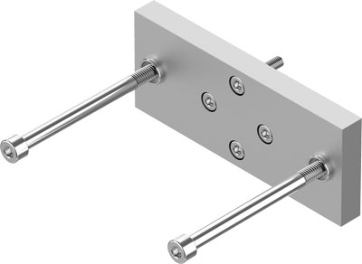 kit d'adaptation DHAA-D-E21-70...110-Q11-40-E