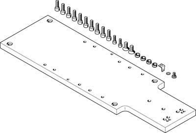 kit de base HMVZ-1