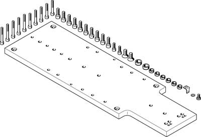 kit de base HMVZ-2