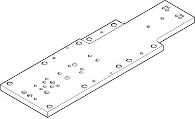 kit de base HMVZ-4