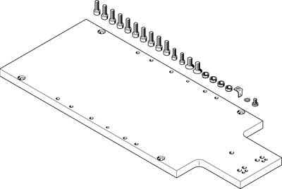 kit de base HMVZ-5