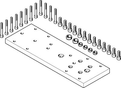 kit de connexion HMVY-3