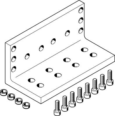 kit d'adaptation HMVW-DL40