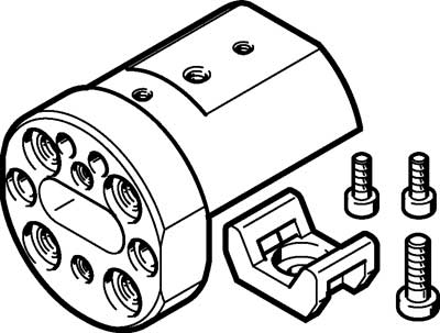 kit d'adaptation HAPG-70-B