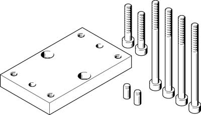 kit d'adaptation HAPG-SD2-49