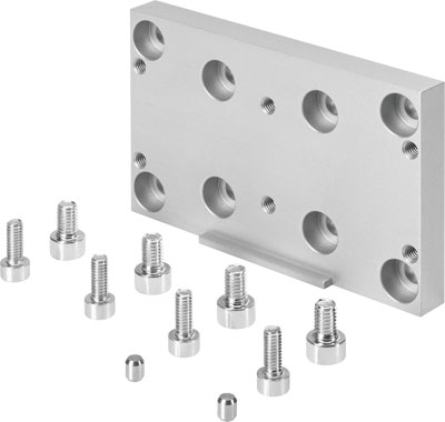 kit de fixation croisée EHAM-S1-46-33