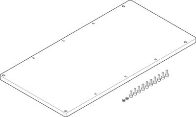 kit de base HMVZ-8