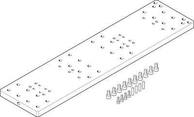 kit de base HMVD-LP-DL63