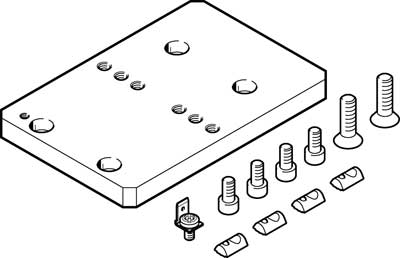 kit d'installation HMIZF-E03/E05/E07-DA40